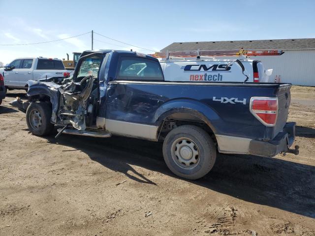 Снимка 2 от търг – 2014 FORD F150 с VIN 1FTMF1EM8EKD07753