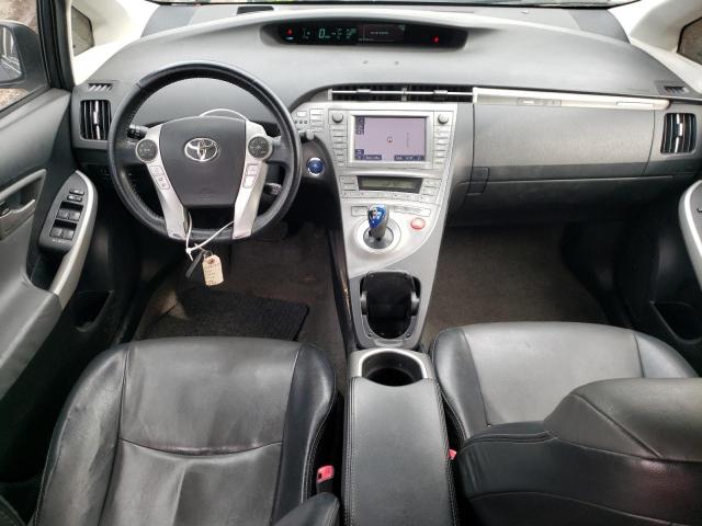 Снимка 8 от търг – 2012 TOYOTA PRIUS PLUG с VIN JTDKN3DP5C3009542