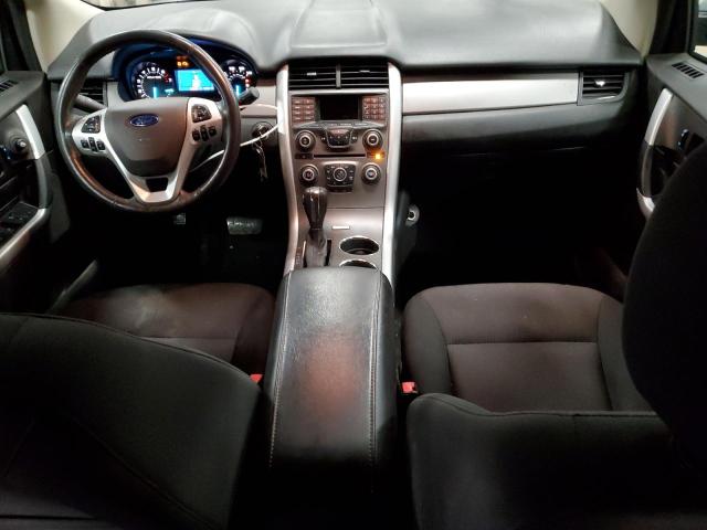 Photo 8 from auction – 2013 FORD EDGE SEL with VIN 2FMDK4JC5DBC86245
