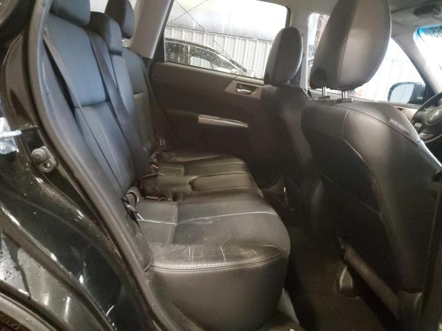 Photo 10 from auction – 2009 SUBARU FORESTER 2 with VIN JF2SH64669H793534