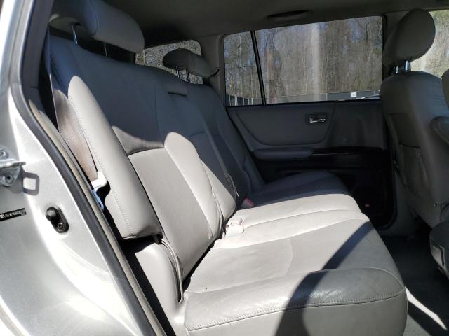 Photo 11 from auction – 2006 TOYOTA HIGHLANDER with VIN JTEEW21A360002109