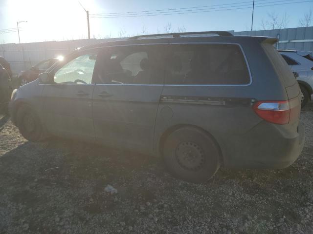 Photo 2 from auction – 2007 HONDA ODYSSEY EX with VIN 5FNRL38617B504903