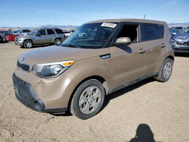 Zdjęcie 1 z aukcji – 2015 KIA SOUL z VIN KNDJN2A25F7185325