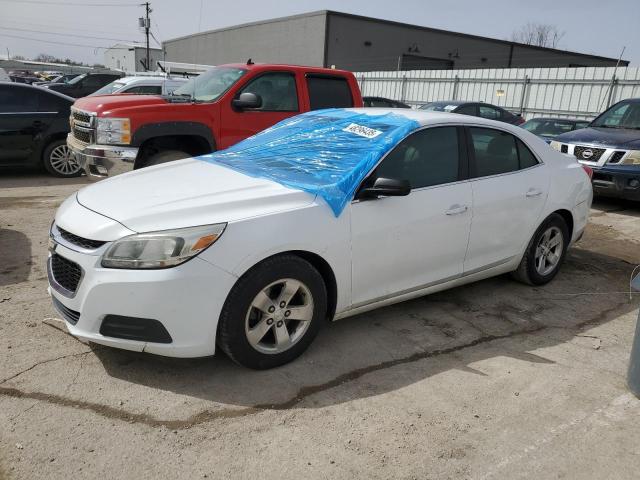 CHEVROLET MALIBU LS 2014 with VIN 1G11B5SL2EF232292 - Photo from auction