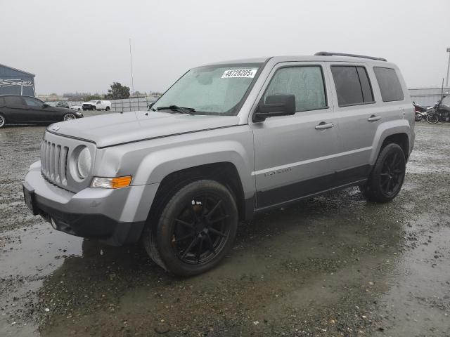 JEEP PATRIOT SP 2016 with VIN 1C4NJPBA7GD677101 - Photo from auction