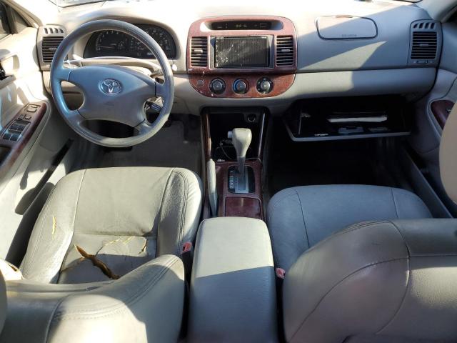 Photo 8 from auction – 2004 TOYOTA CAMRY LE with VIN 4T1BE32KX4U304988