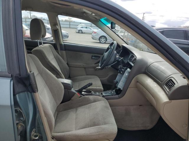 Photo 7 from auction – 2002 SUBARU LEGACY OUT with VIN 4S3BH665827601920