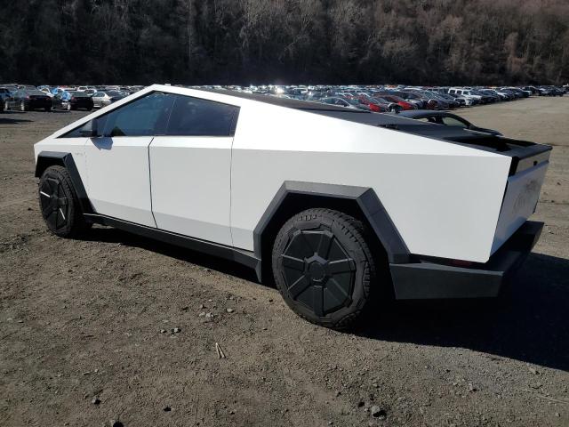 Photo 2 from auction – 2024 TESLA CYBERTRUCK with VIN 7G2CEHEE8RA037002
