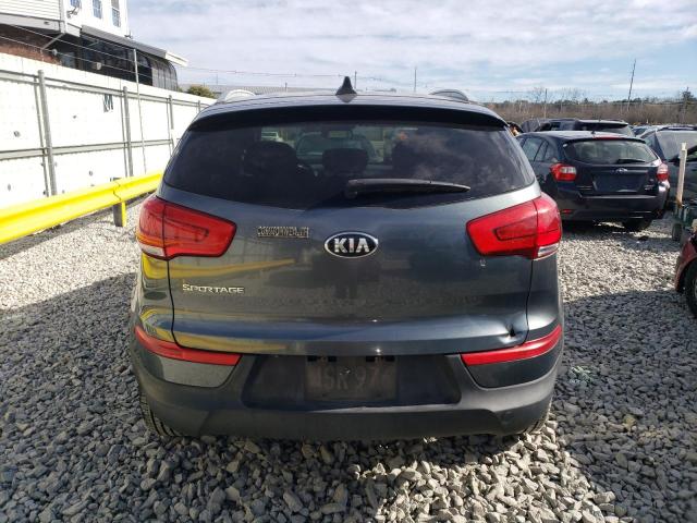 Photo 6 from auction – 2015 KIA SPORTAGE L with VIN KNDPBCAC3F7700291