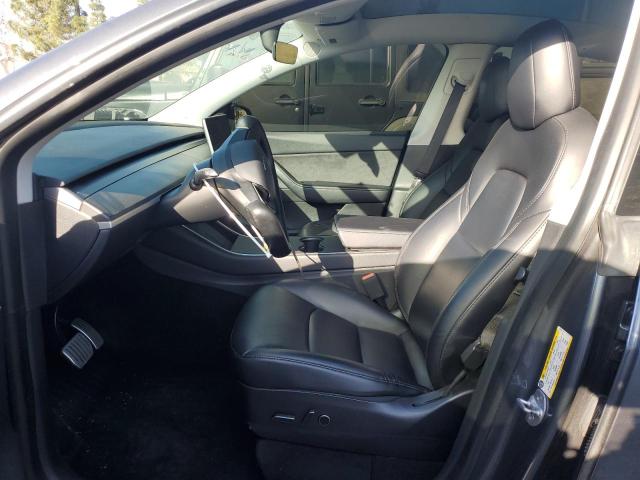 Фото 7 с аукциона – 2021 TESLA MODEL Y с VIN 5YJYGDEE6MF097710