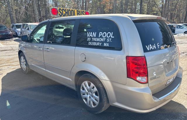 Photo 3 from auction – 2015 DODGE GRAND CARA with VIN 2C4RDGBG7FR723518