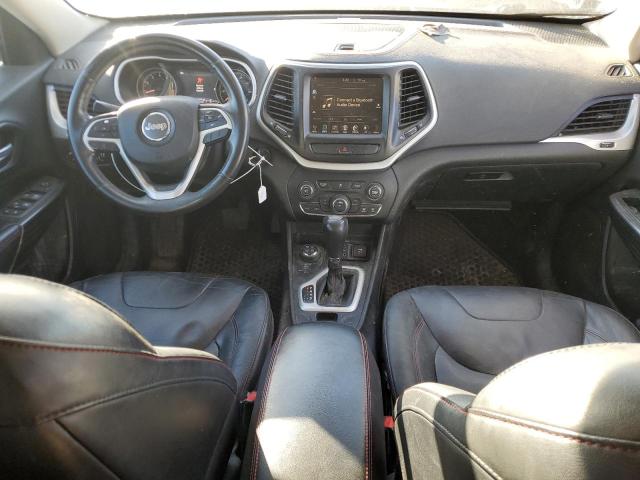 Photo 8 from auction – 2014 JEEP CHEROKEE T with VIN 1C4PJMBS9EW170203