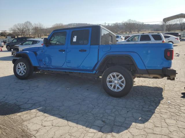 Снимка 2 от търг – 2023 JEEP GLADIATOR с VIN 1C6HJTAG1PL554287