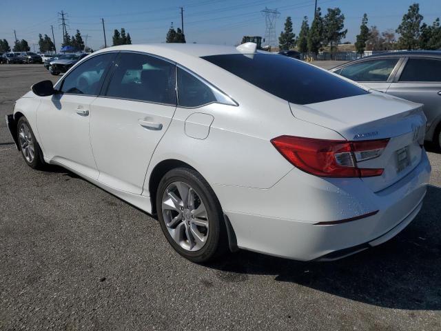 Photo 2 from auction – 2018 HONDA ACCORD LX with VIN 1HGCV1F17JA061069