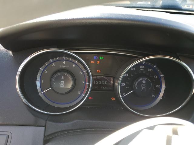 Photo 9 from auction – 2011 HYUNDAI SONATA GLS with VIN 5NPEB4AC9BH067105