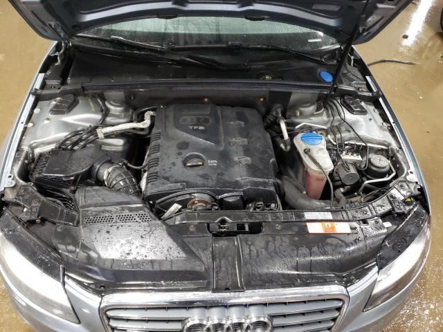 Photo 11 from auction – 2009 AUDI A4 2.0T QU with VIN WAULF78K09N037122