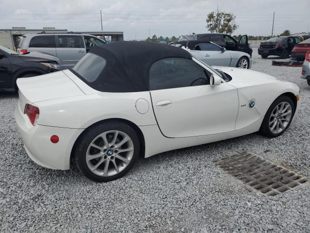 Photo 3 from auction – 2007 BMW Z4 3.0 with VIN 4USBU33537LW60607