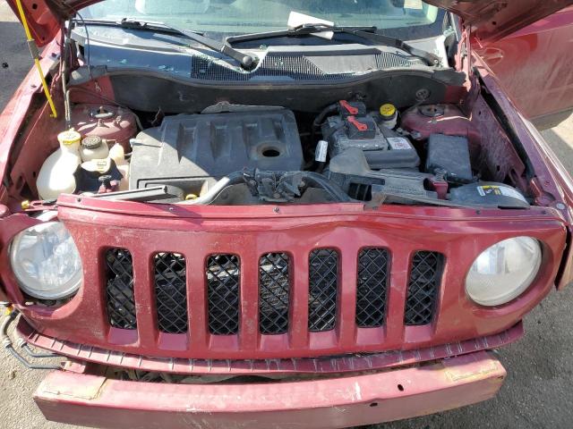 Photo 11 from auction – 2016 JEEP PATRIOT LA with VIN 1C4NJRFB7GD809059