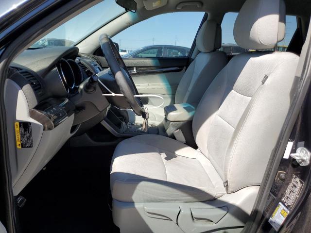 Photo 7 from auction – 2012 KIA SORENTO BA with VIN 5XYKT3A12CG241520