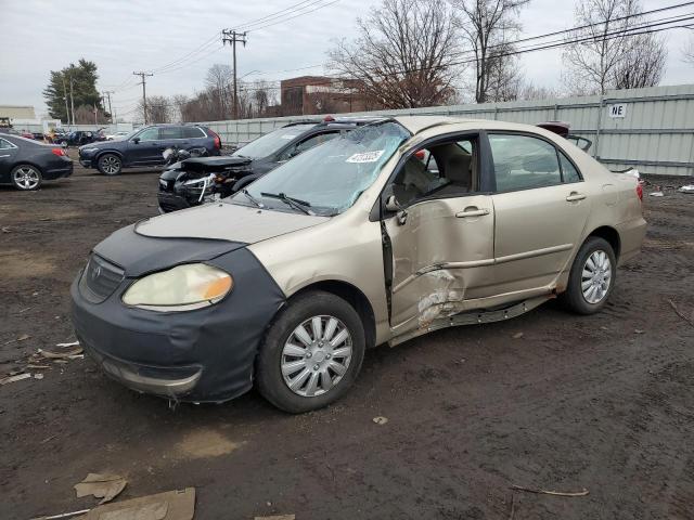 TOYOTA COROLLA CE 2006 with VIN 2T1BR32E06C644301 - Photo from auction