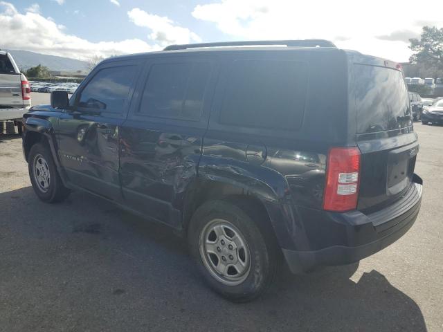 Photo 2 from auction – 2016 JEEP PATRIOT SP with VIN 1C4NJPBA6GD715787