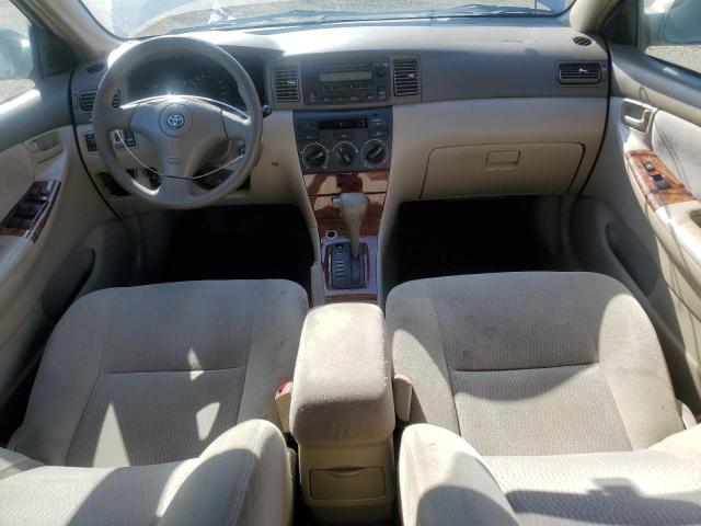 Photo 8 from auction – 2006 TOYOTA COROLLA CE with VIN 1NXBR32E16Z732983