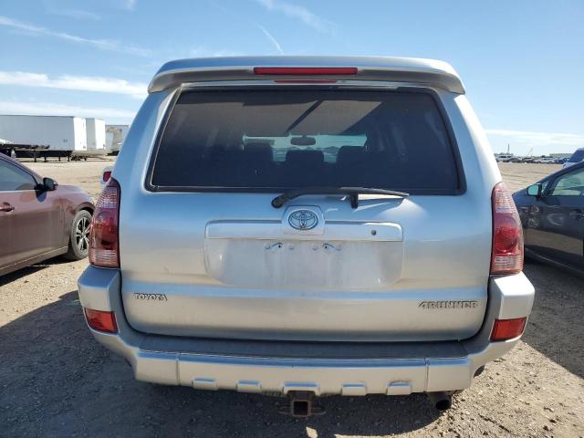 Photo 6 from auction – 2005 TOYOTA 4RUNNER SR with VIN JTEZU14R750043831