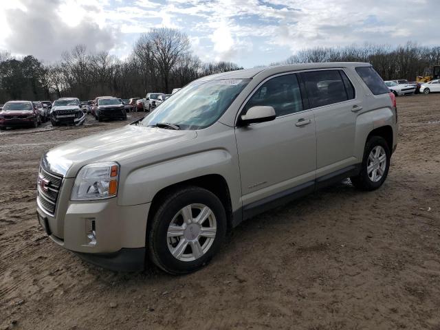 GMC TERRAIN SL 2014 with VIN 2GKALMEK3E6278360 - Photo from auction
