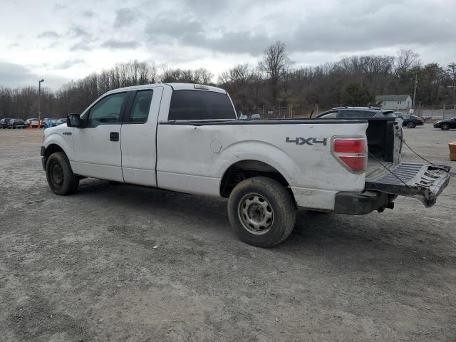 Снимка 2 от търг – 2014 FORD F150 SUPER с VIN 1FTFX1EF7EKE45677