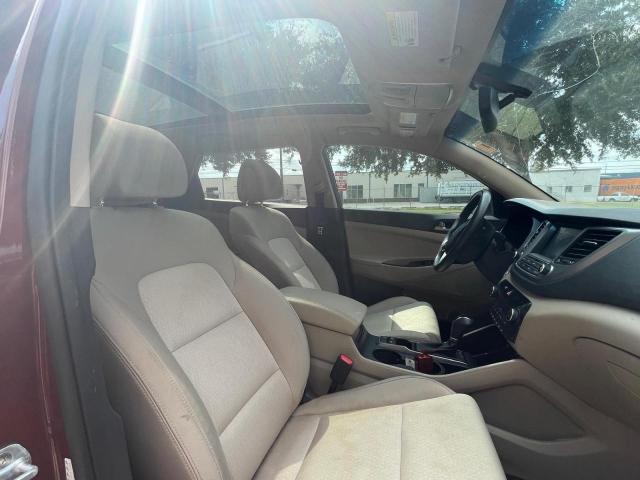 Photo 9 from auction – 2018 HYUNDAI TUCSON VAL with VIN KM8J33A29JU782821