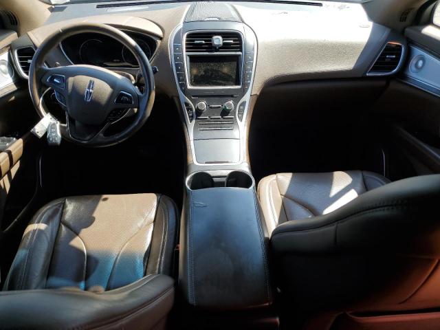 Photo 8 from auction – 2016 LINCOLN MKX RESERV with VIN 2LMPJ8LR9GBL55424