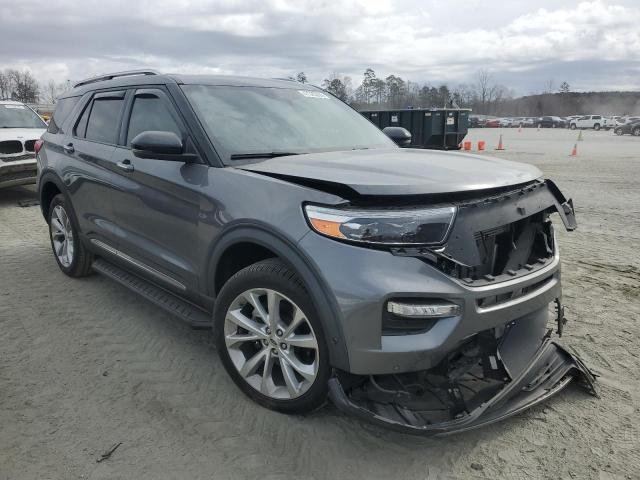 Photo 4 from auction – 2021 FORD EXPLORER P with VIN 1FM5K8HC1MGB57882