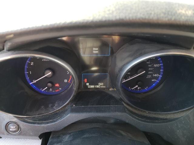 Photo 9 from auction – 2019 SUBARU LEGACY 2.5 with VIN 4S3BNAF64K3032995