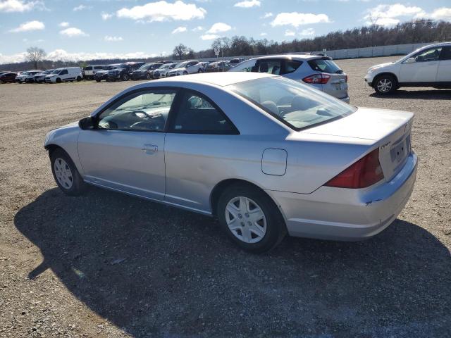 Photo 2 from auction – 2003 HONDA CIVIC LX with VIN 1HGEM22533L065606