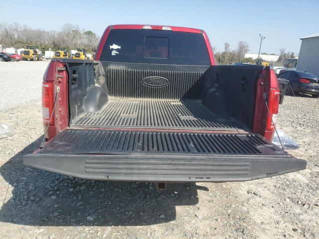 Photo 6 from auction – 2015 FORD F150 SUPER with VIN 1FTEW1EF1FFB88119