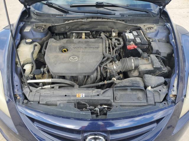 Photo 11 from auction – 2010 MAZDA 6 I with VIN 1YVHZ8CH4A5M49043