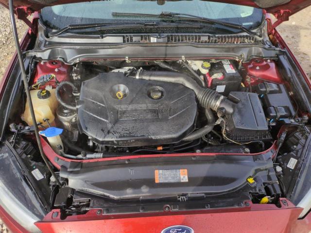 Photo 11 from auction – 2014 FORD FUSION TIT with VIN 3FA6P0K92ER320032