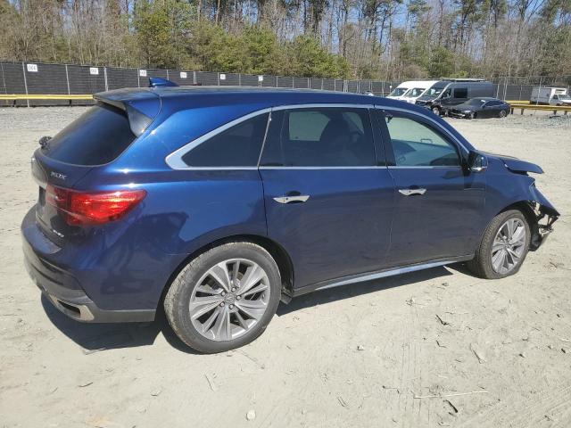 Photo 3 from auction – 2018 ACURA MDX TECHNO with VIN 5J8YD4H51JL003134