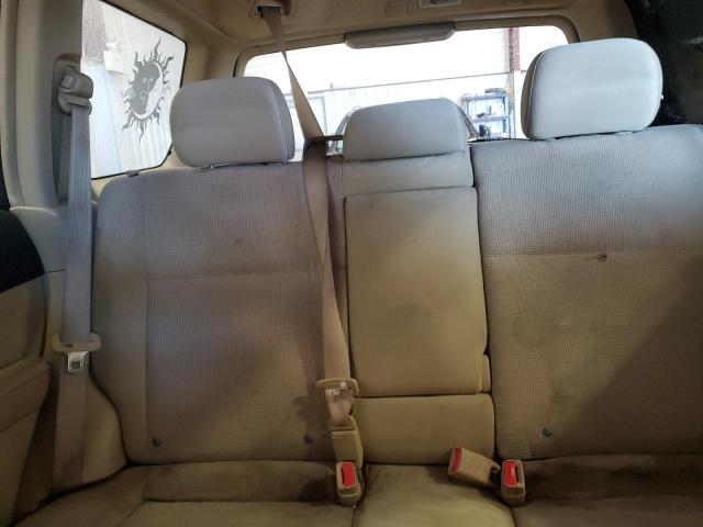Photo 10 from auction – 2008 SUBARU FORESTER 2 with VIN JF1SG63638H720662