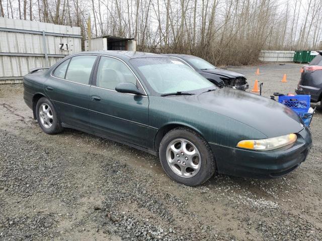 Photo 4 from auction – 1998 OLDSMOBILE INTRIGUE G with VIN 1G3WS52K5WF378188