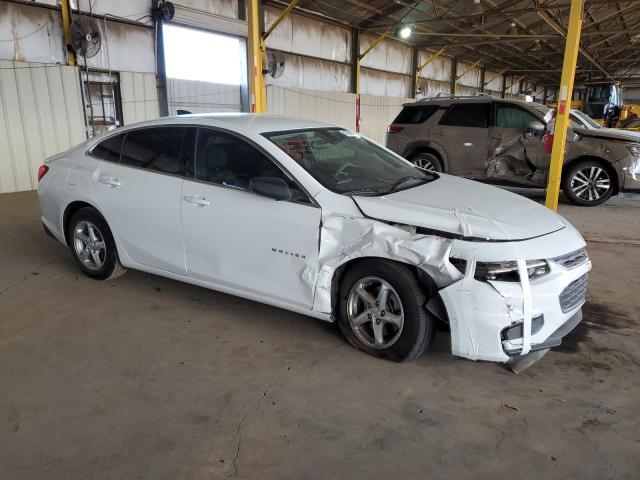 Photo 4 from auction – 2017 CHEVROLET MALIBU LS with VIN 1G1ZB5ST1HF291535