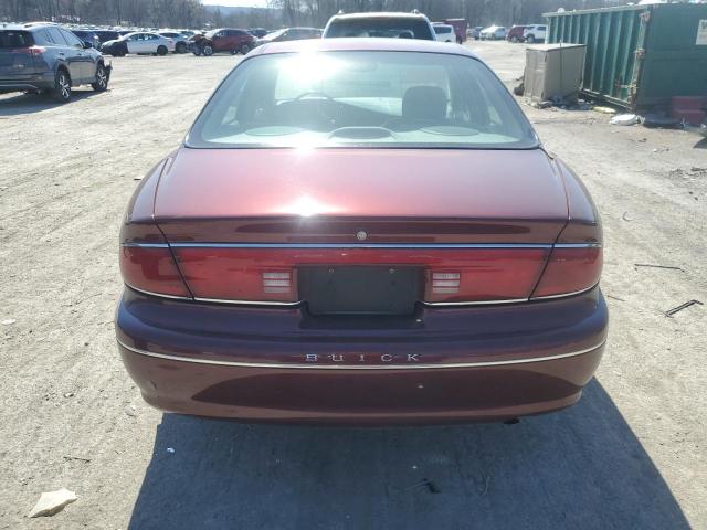 Photo 6 from auction – 1998 BUICK CENTURY LI with VIN 2G4WY52M7W1467411