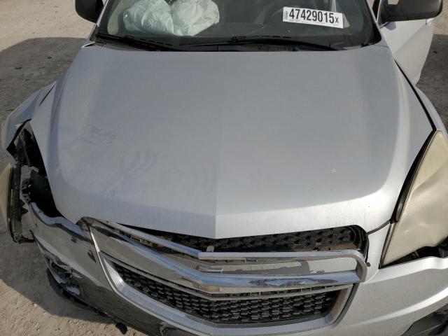 Photo 12 from auction – 2012 CHEVROLET EQUINOX LS with VIN 2GNALBEK4C6330258