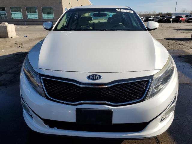 Photo 5 from auction – 2015 KIA OPTIMA LX with VIN 5XXGM4A75FG518831