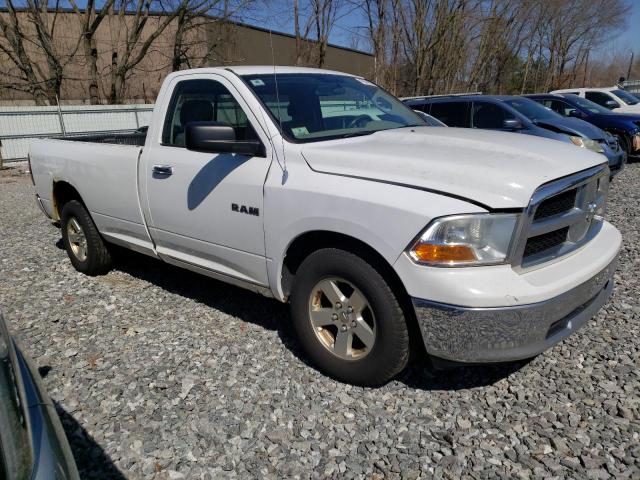 Photo 4 from auction – 2010 DODGE RAM 1500 with VIN 3D7JB1EP1AG102534
