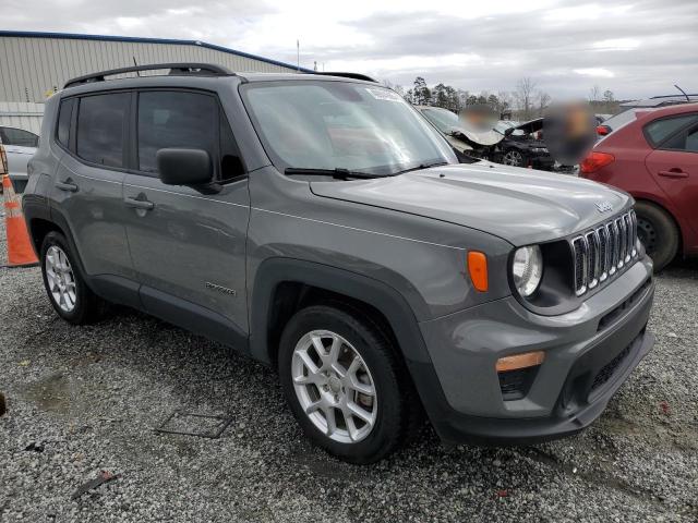 Photo 4 from auction – 2020 JEEP RENEGADE S with VIN ZACNJAAB0LPL13344