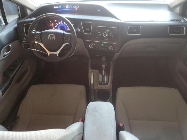Photo 8 from auction – 2014 HONDA CIVIC LX with VIN 19XFB2F54EE030863