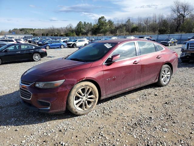 CHEVROLET MALIBU LT 2016 with VIN 1G1ZE5ST4GF234641 - Photo from auction