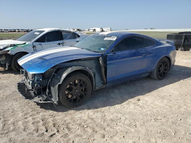 FORD MUSTANG 2018 with VIN 1FA6P8TH1J5154846 - Photo from auction
