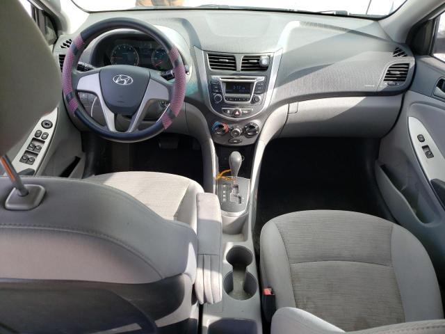 Photo 8 from auction – 2016 HYUNDAI ACCENT SE with VIN KMHCT4AE2GU070376